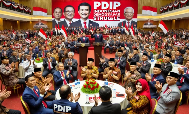 Kepala Daerah PDIP Nekat Hadiri Retret, Abaikan Instruksi Megawati! Kepala Daerah PDIP Nekat Hadiri Retret, Abaikan Instruksi Megawati!