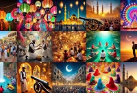 10 Tradisi Unik Ramadan di Dunia, Nomor 7 Tak Disangka 10 Tradisi Unik Ramadan di Dunia, Nomor 7 Tak Disangka