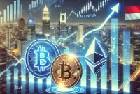 Transaksi Kripto Indonesia Melejit 4 Kali Lipat di 2024!