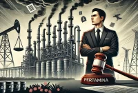 Korupsi Rp193,7 T di Pertamina, MPR: Rakyat yang Menderita!