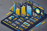 Turun Lagi! Daftar Harga BBM Terbaru Februari 2025