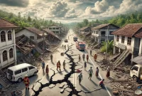 Gempa Susulan Guncang Sulut, Warga Diminta Waspada Gempa Susulan Guncang Sulut, Warga Diminta Waspada