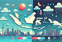 Cuaca 26 Feb 2025: Pagi Cerah, Malam Hujan Deras! Cuaca 26 Feb 2025: Pagi Cerah, Malam Hujan Deras!