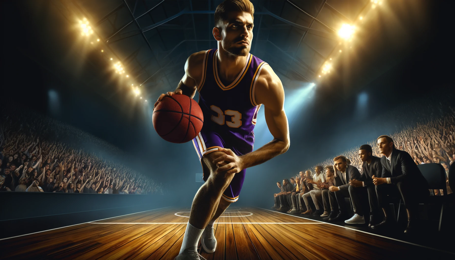 Luka Dončić beri pesan mengejutkan saat pertandingan.