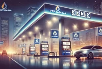 Stok BBM Ramadan Aman! Pertamina & Vivo Jamin Pasokan Stok BBM Ramadan Aman! Pertamina & Vivo Jamin Pasokan