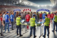 Final Liga 2: Pemeriksaan Ketat Tiket Suporter Final Liga 2: Pemeriksaan Ketat Tiket Suporter