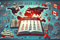 Tanggal 27 Februari 2025 Jatuh pada Hari Apa?