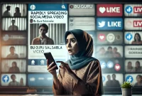 Terungkap! Bu Guru Salsabila di Balik Video Viral