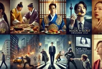 5 Drama Korea Terbaru Oktober 2025 yang Wajib Ditonton! 5 Drama Korea Terbaru Oktober 2025 yang Wajib Ditonton!