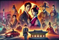Drama Korea Terbaru November 2025: Wajib Tonton! Drama Korea Terbaru November 2025: Wajib Tonton!