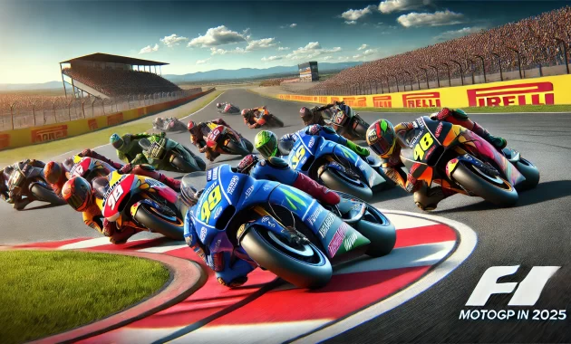 MotoGP 2025: Jadwal, Perubahan, & Pembalap Baru! MotoGP 2025: Jadwal, Perubahan, & Pembalap Baru!
