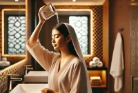 Cara Mandi Wajib Setelah Haid Beserta Doanya Lengkap Cara Mandi Wajib Setelah Haid Beserta Doanya Lengkap