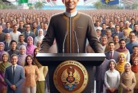 Gubernur Maluku Utara: Memimpin dengan Visi dan Dedikasi