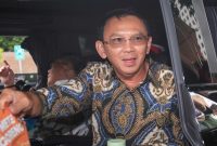 Kejagung Beri Sinyal Panggil Ahok di Kasus Minyak Pertamina