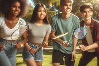 Teknik Memegang Raket yang Benar untuk Meningkatkan Performa