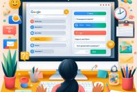 Rahasia Membuat Google Form dengan Mudah dan Cepat!