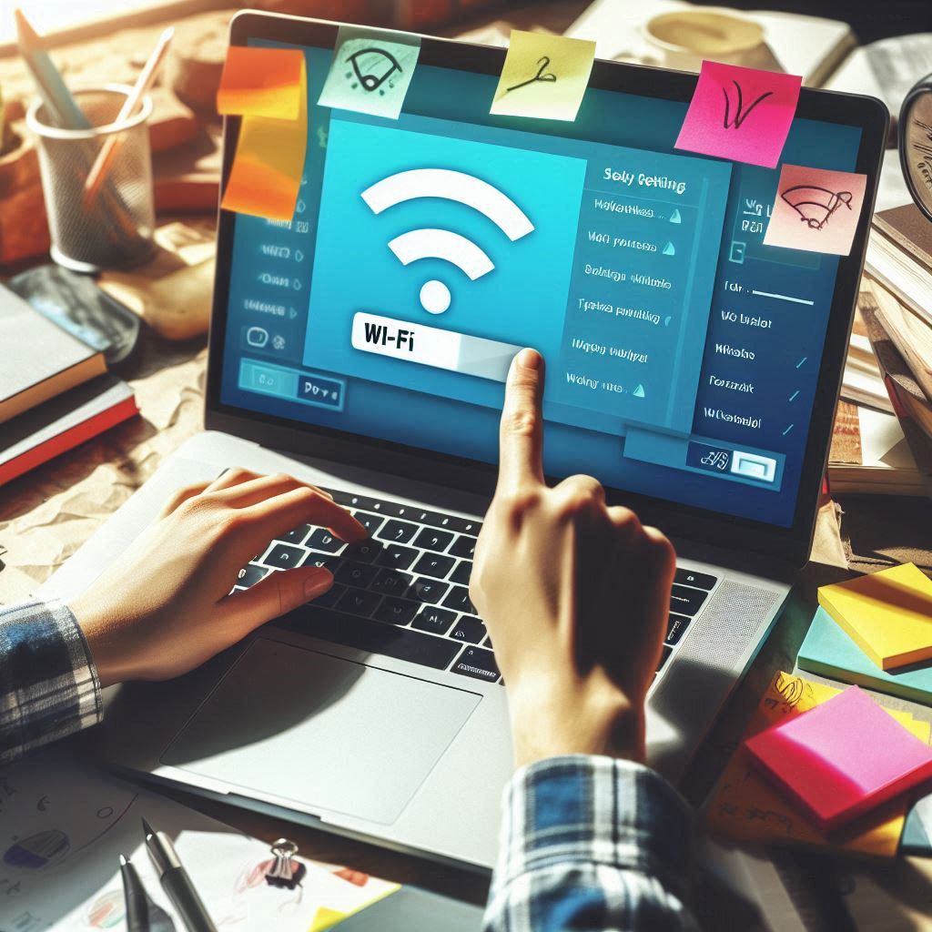 Trik Jitu Melihat Password WiFi di Laptop dengan Mudah!