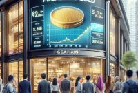 Harga Emas Antam Hari Ini di Pegadaian: Informasi Terkini