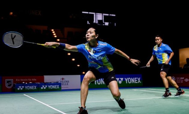 German Open 2025: Rehan/Gloria Menang, Indonesia Melaju! German Open 2025: Rehan/Gloria Menang, Indonesia Melaju!