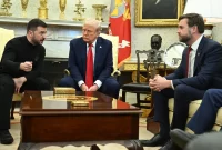 Trump Usir Zelenskyy, Demokrat Kecewa, Republik Sorak! Trump Usir Zelenskyy, Demokrat Kecewa, Republik Sorak!